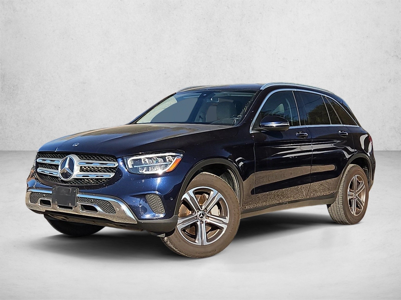 2021 Mercedes-Benz GLC