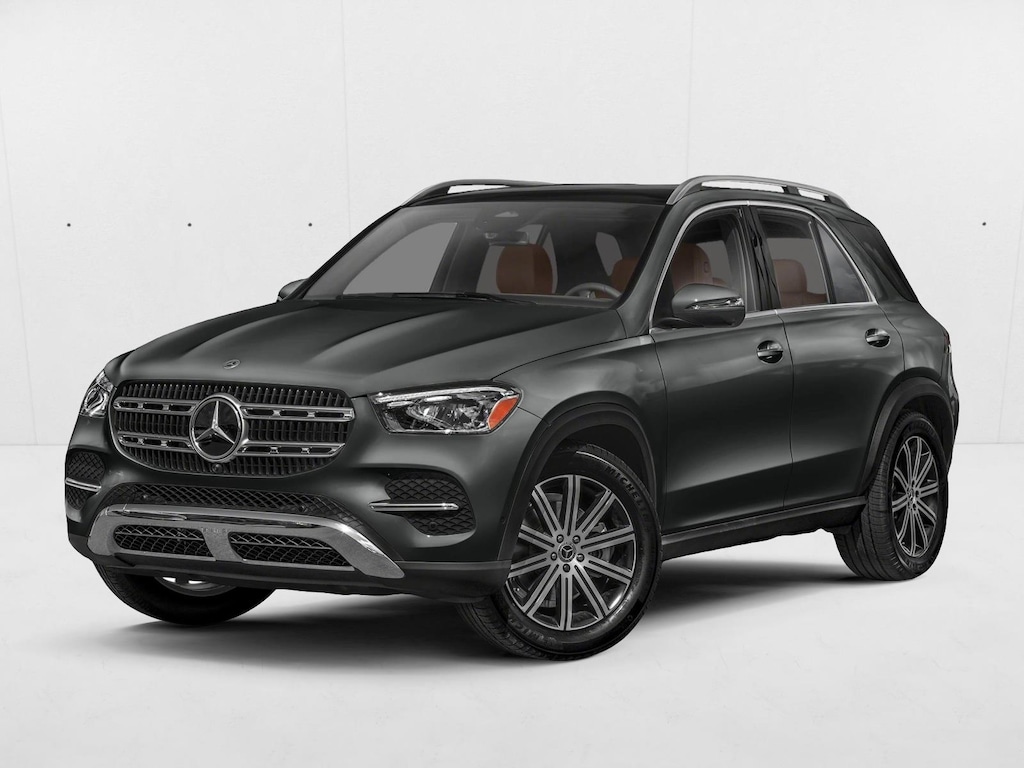 Certified 2024 Mercedes-Benz GLE 4MATIC SUV