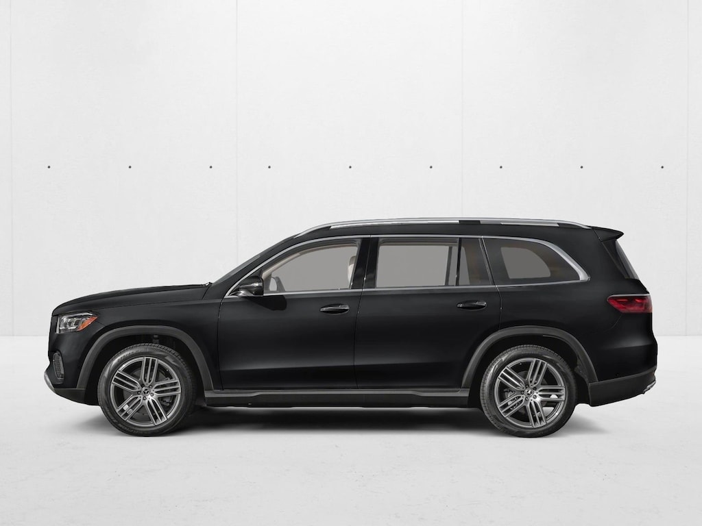 New 2026 Mercedes-Benz GLS 450 GLS 450 4MATIC ® SUV SUV