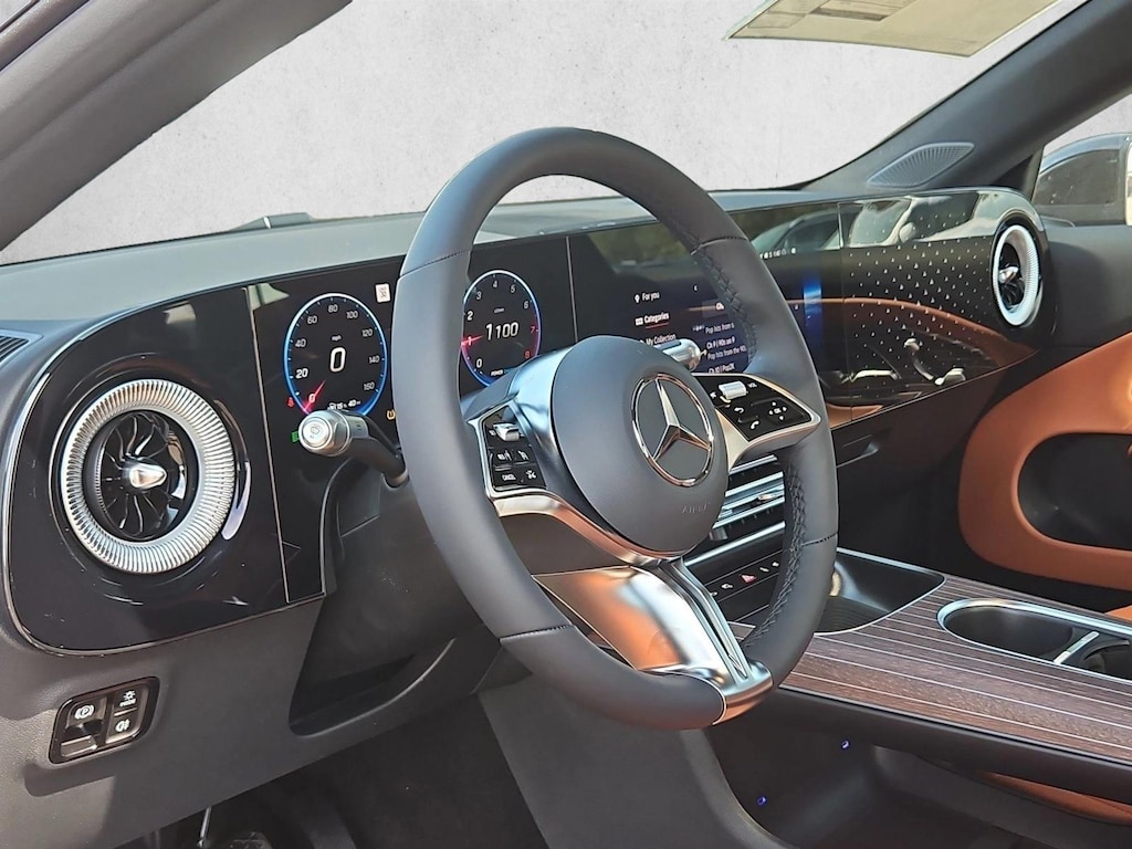 New 2027 Mercedes-Benz CLA 220 CLA 220 Hybrid FWD Sedan