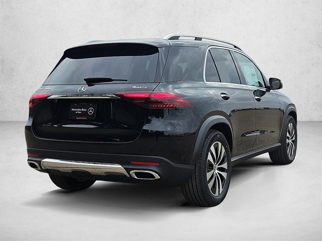 New 2026 Mercedes-Benz GLE 350 GLE 350 SUV SUV