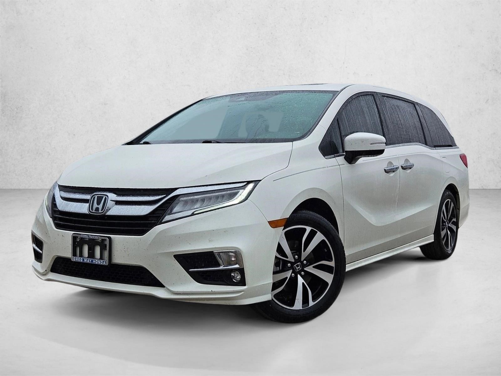 2019 Honda Odyssey Elite's photo