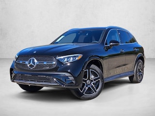 2026 Mercedes-Benz GLC 300