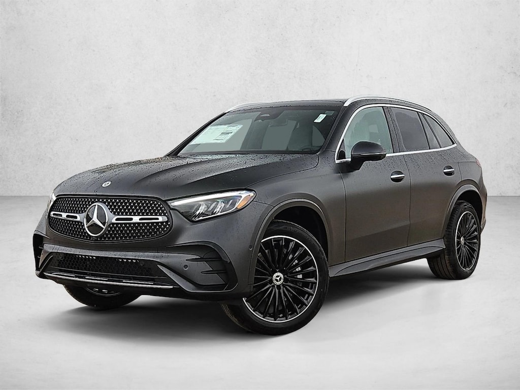 New 2027 Mercedes-Benz GLC 300 GLC 300 SUV SUV