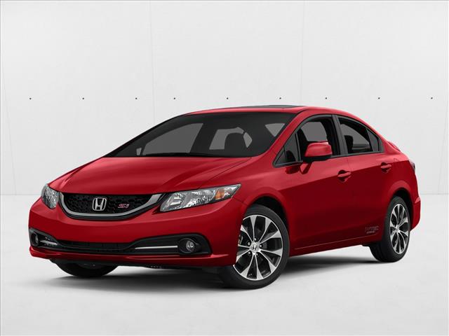 2013 Honda Civic Si