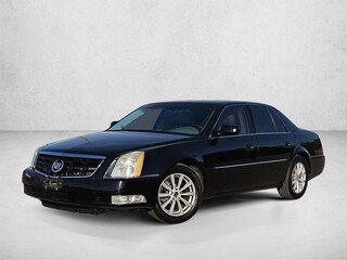 2011 CADILLAC DTS