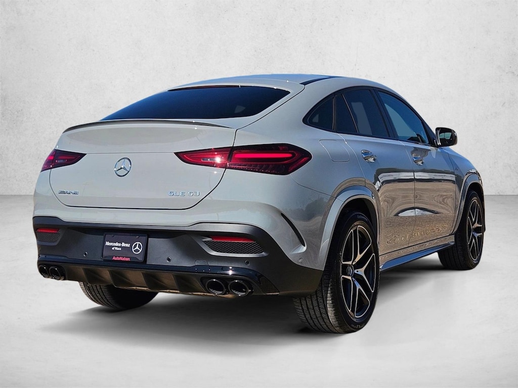 New 2026 Mercedes-Benz AMG GLE 53 AMG ® GLE 53 4MATIC+ ® Coupe Coupe