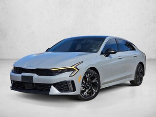2025 Kia K5