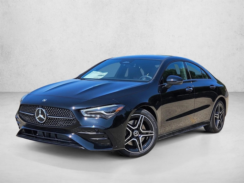 Used 2026 Mercedes-Benz CLA CLA 250 Coupe Sedan