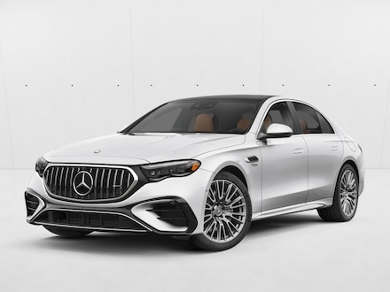 2026 Mercedes-Benz AMG E 53 E AMG &reg; E 53 E 4MATIC+ &reg; Sedan Sedan