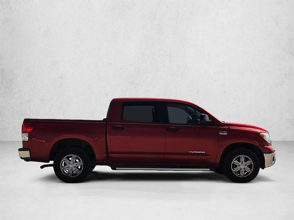 Used 2011 Toyota Tundra 2WD Truck Grade 5.7L V8 Truck Crew Max
