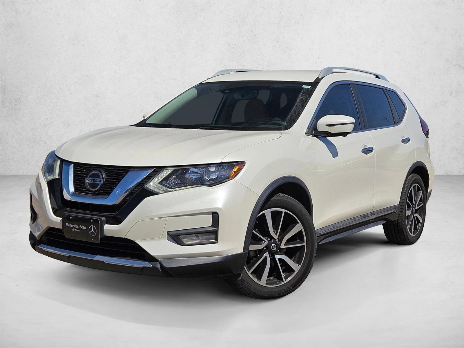 2020 Nissan Rogue