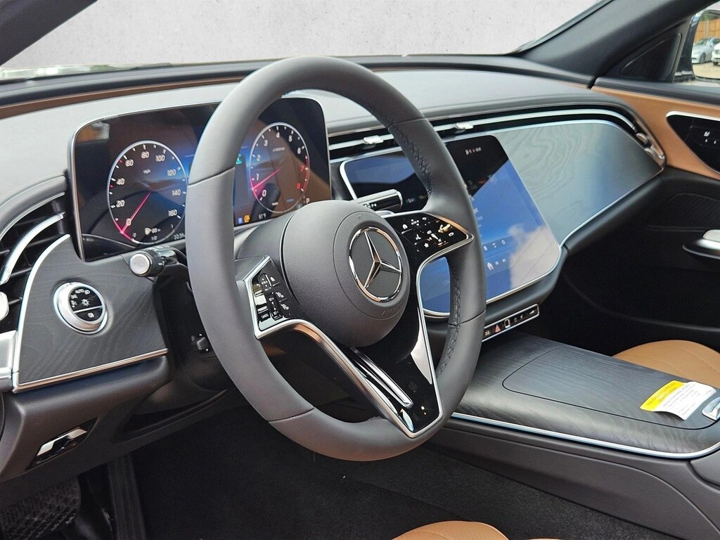 New 2026 Mercedes-Benz E-Class E 350 RWD Sedan Sedan