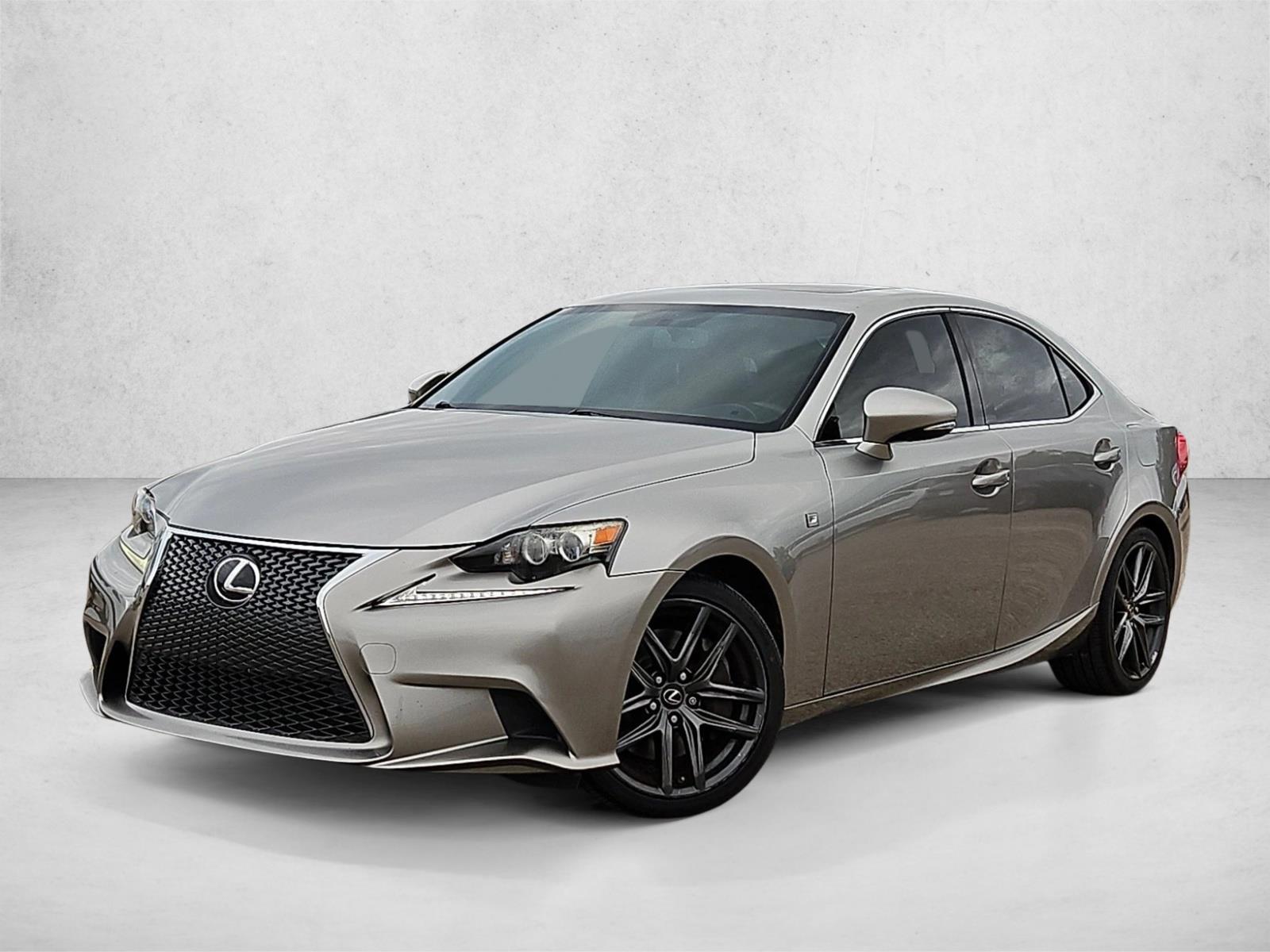 2016 Lexus IS