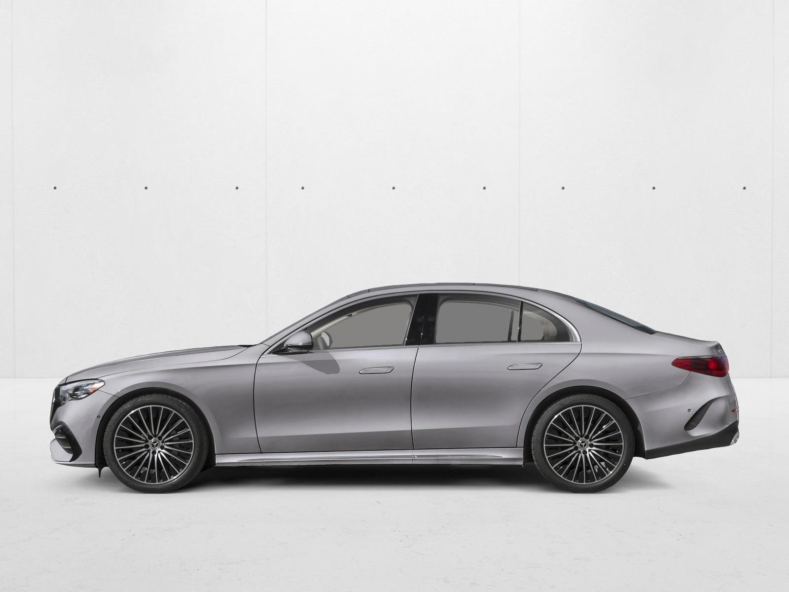 2026 Mercedes Benz E 350 4MATIC Sedan photo 3