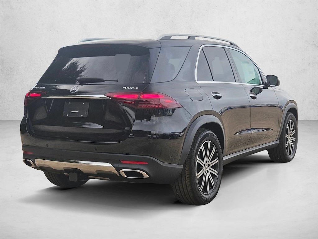 New 2026 Mercedes-Benz GLE GLE 350 4MATIC ® SUV SUV