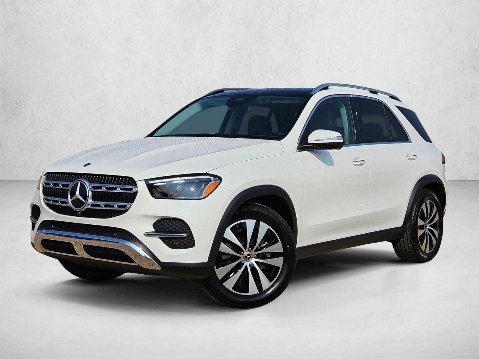 2026 Mercedes-Benz GLE 350 GLE 350 SUV SUV