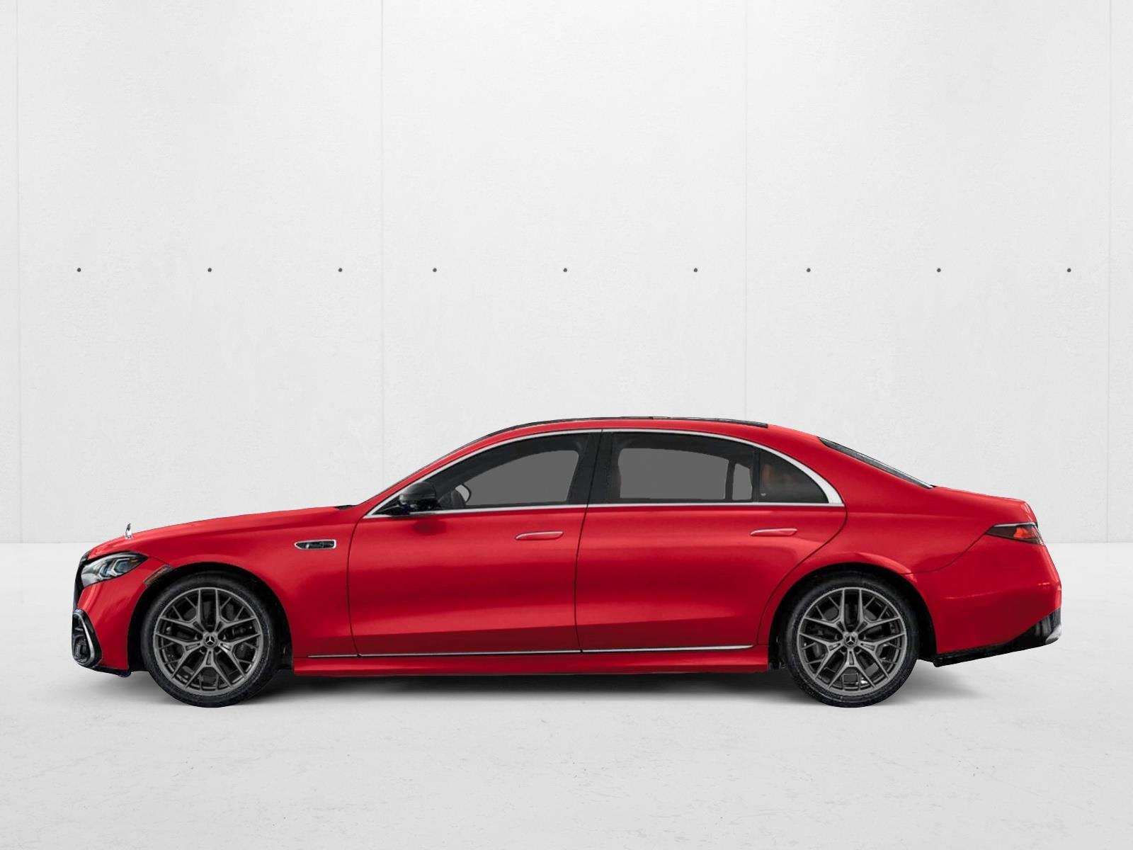 New 2027 Mercedes-Benz S-Class S 580 4MATIC ® Sedan Sedan