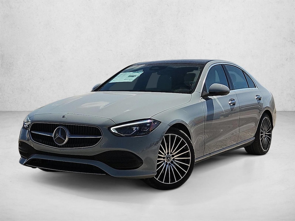 New 2026 Mercedes-Benz C 300 C 300 Sedan Sedan