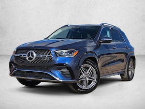 2025 Mercedes-Benz GLE 4MATIC SUV