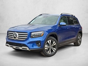 2026 Mercedes-Benz GLB 250 GLB 250 4MATIC &reg; SUV SUV