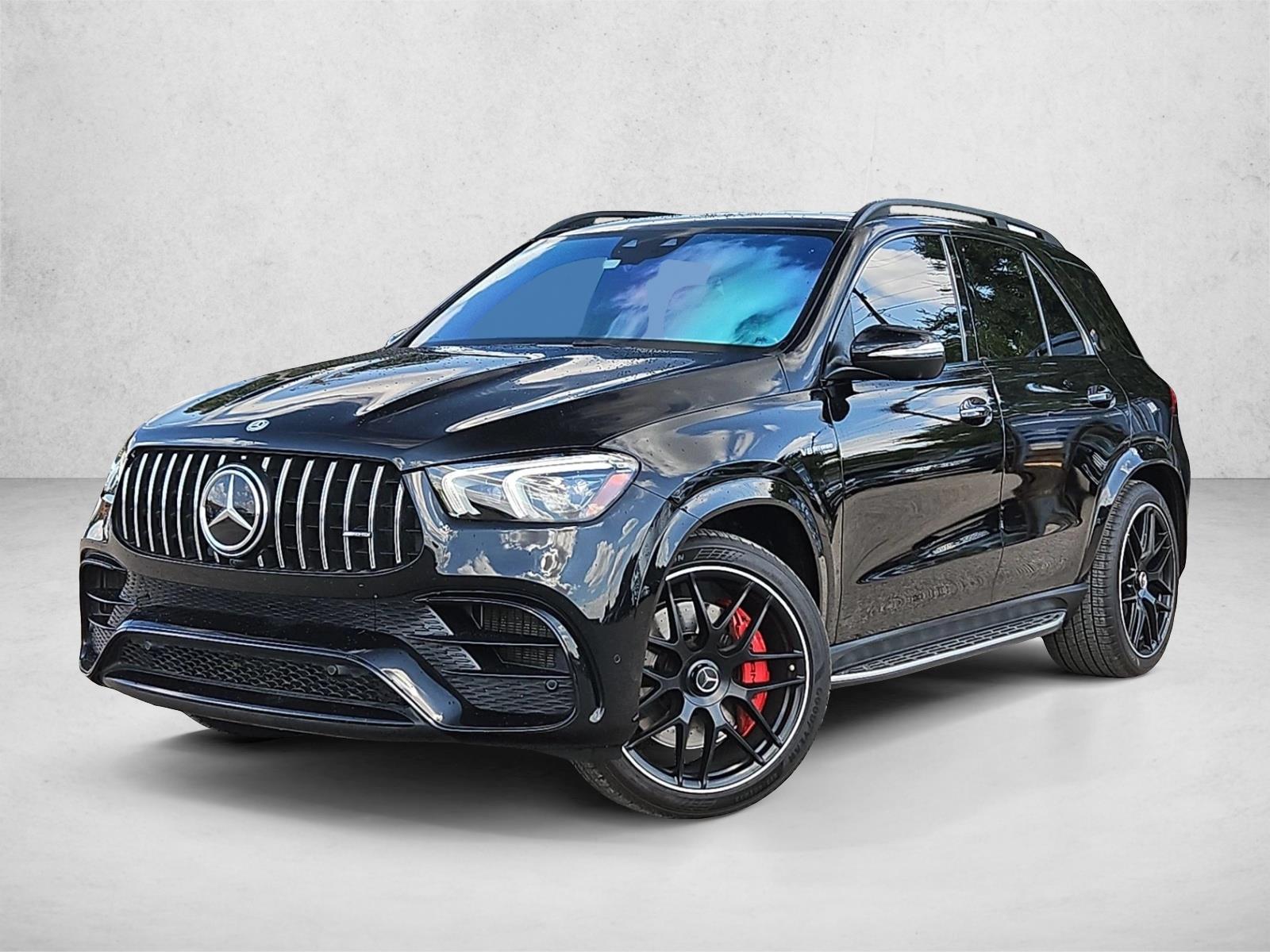 2021 Mercedes-Benz GLE AMG GLE63 S