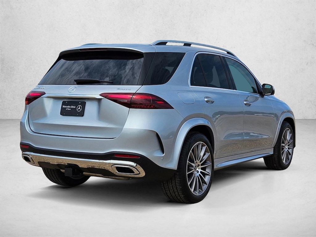 New 2026 Mercedes-Benz GLE GLE 350 4MATIC ® SUV SUV
