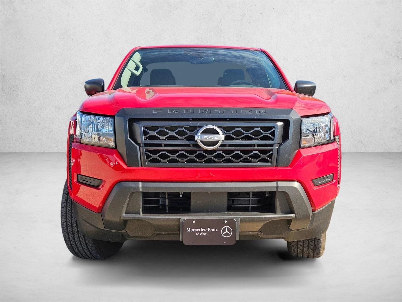 2023 Nissan Frontier King Cab photo 2
