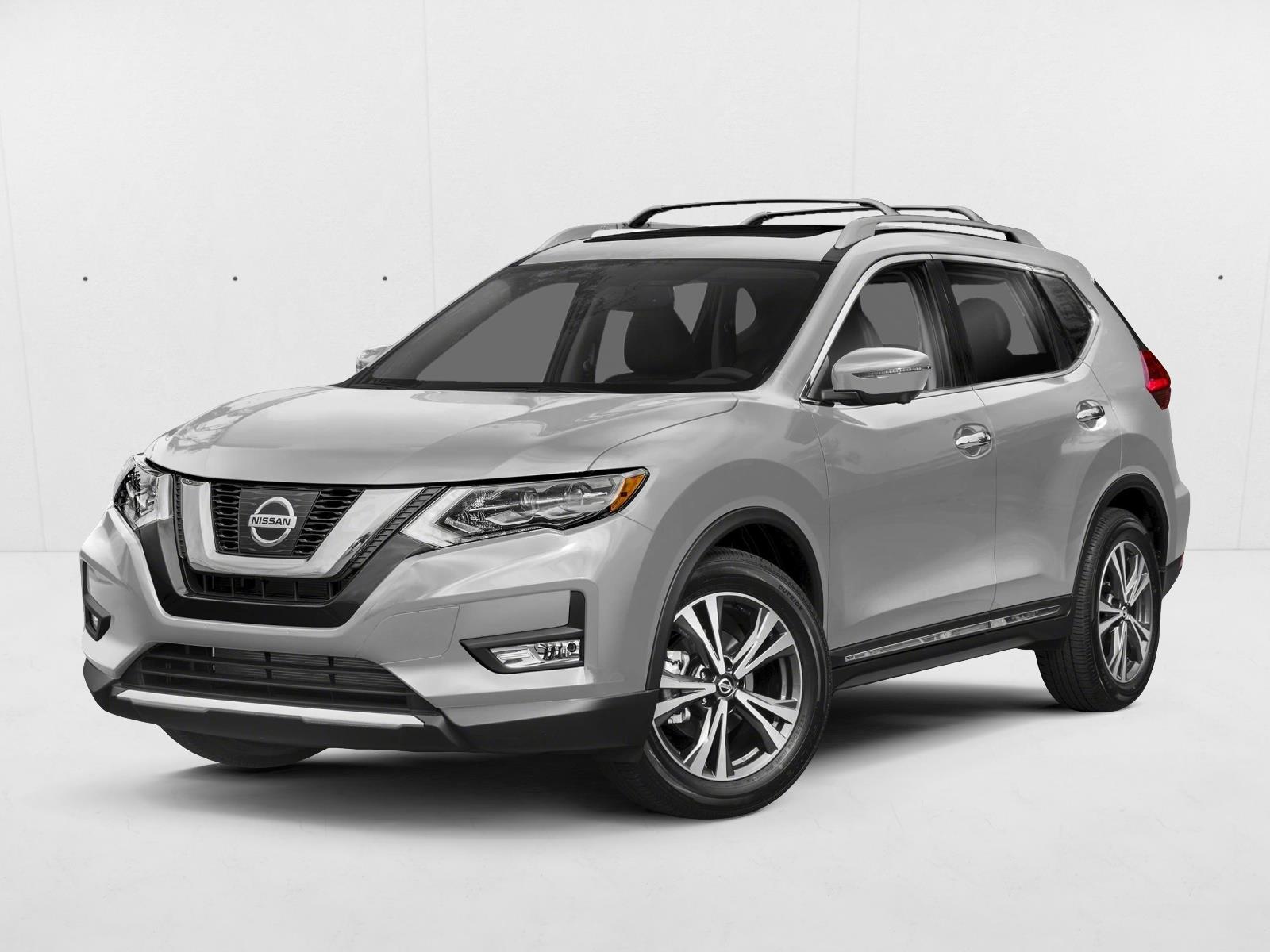 2019 Nissan Rogue SL FWD's photo