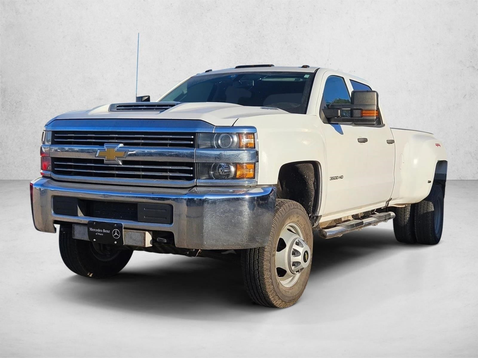 2018 Chevrolet Silverado 3500HD