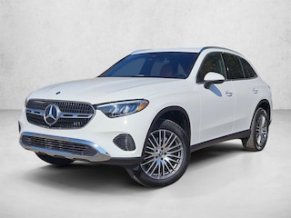 2026 Mercedes-Benz GLC 300