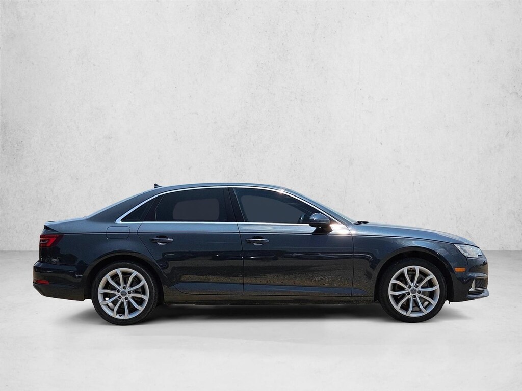 Used 2019 Audi A4 2.0T Premium Sedan