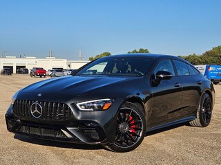 2024 Mercedes-Benz AMG GT