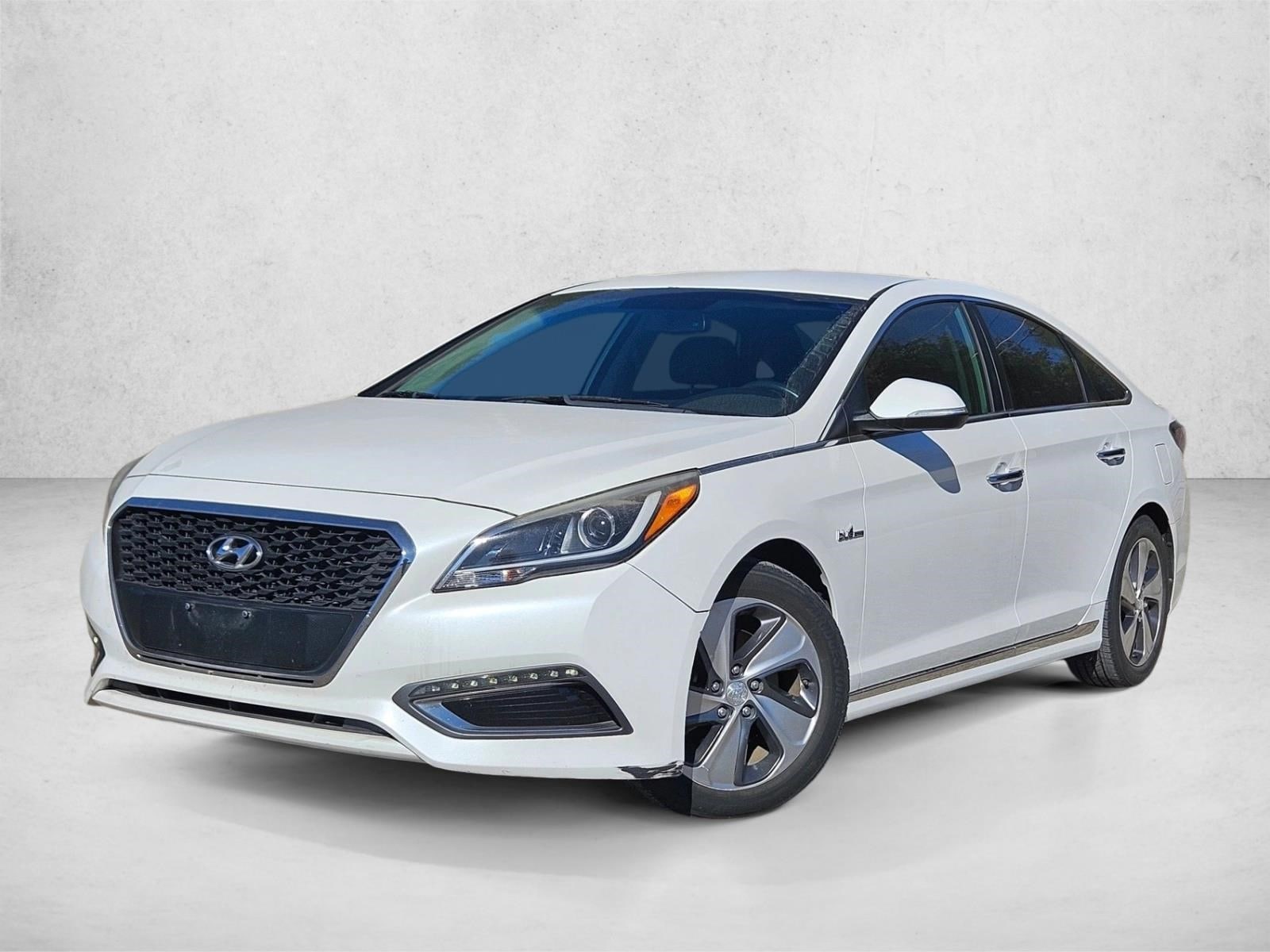 2017 Hyundai Sonata Hybrid Limited