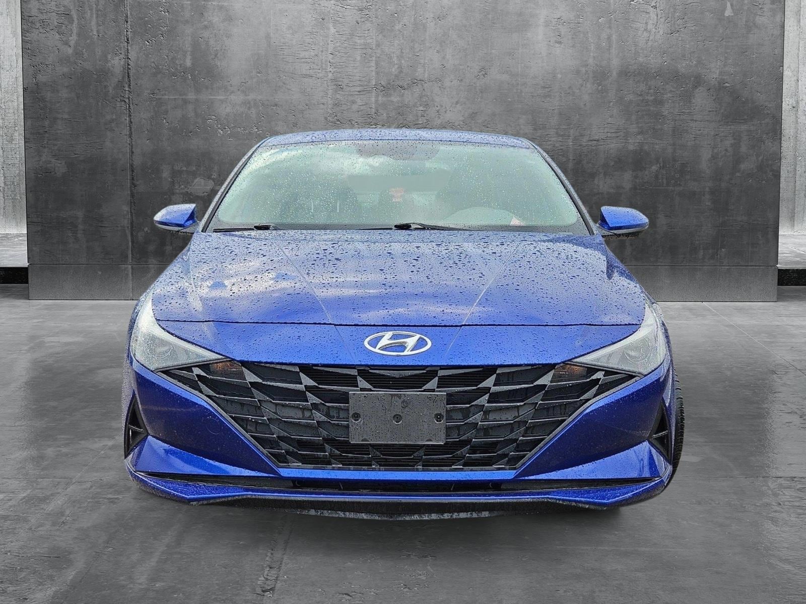 Used 2023 Hyundai Elantra SEL with VIN KMHLM4AG1PU396037 for sale in Waco, TX