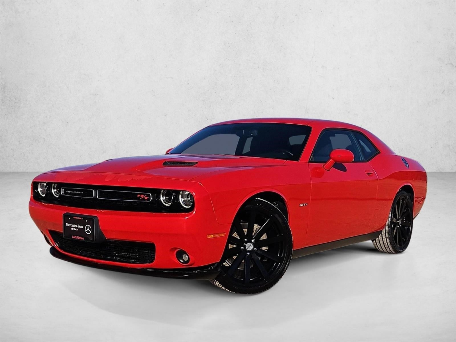 2017 Dodge Challenger R/T