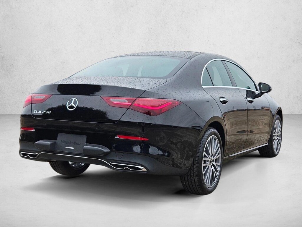 Used 2026 Mercedes-Benz CLA Sedan