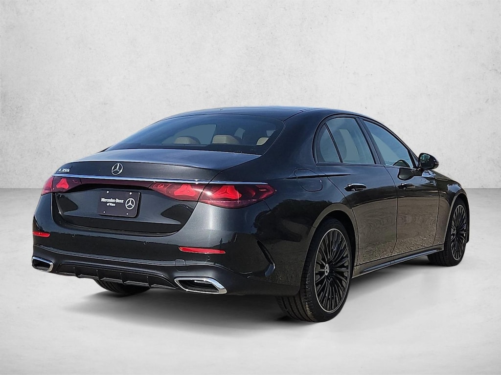 Used 2026 Mercedes-Benz E-Class Sedan
