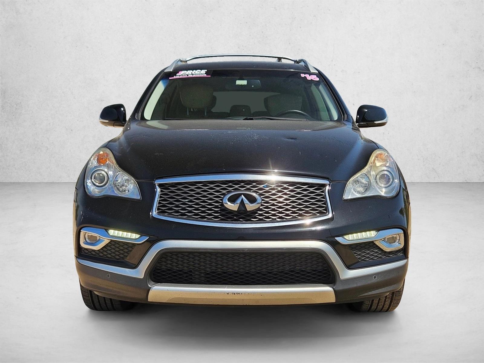Used 2016 INFINITI QX50 Base with VIN JN1BJ0RP9GM235993 for sale in Waco, TX
