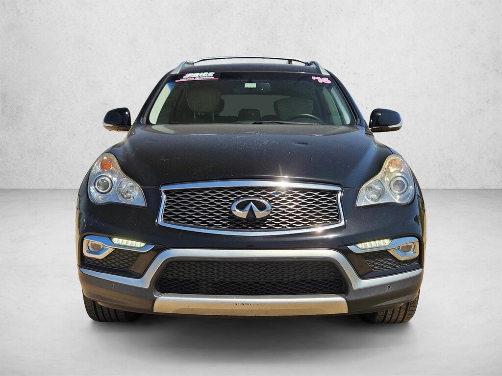 Used 2016 INFINITI QX50 3.7 with Premium Plus Package SUV