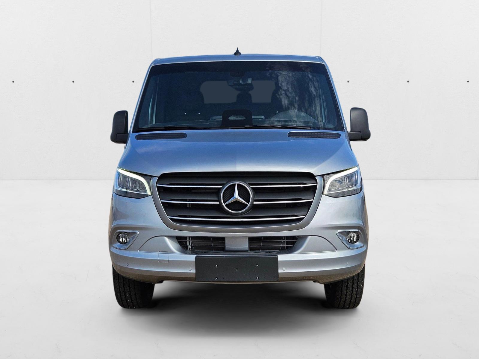 2025 Mercedes-Benz Sprinter Cargo Van Base - Photo 7