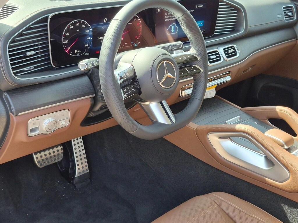 New 2026 Mercedes-Benz GLS 450 GLS 450 4MATIC ® SUV SUV