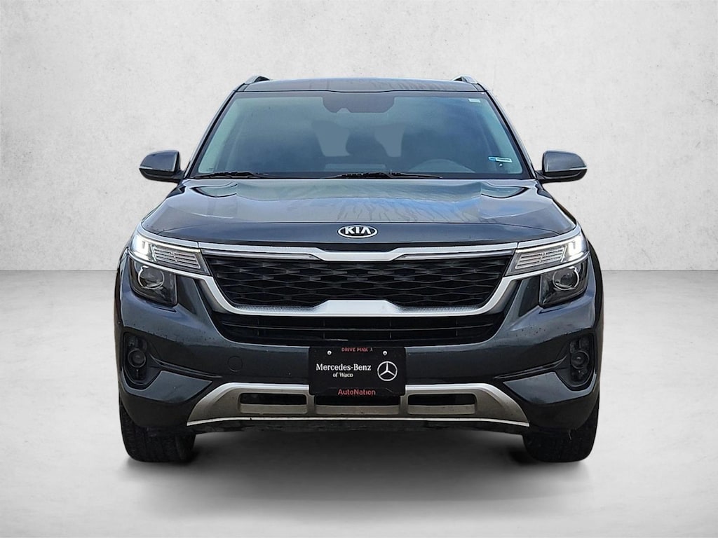 Used 2021 Kia Seltos S SUV