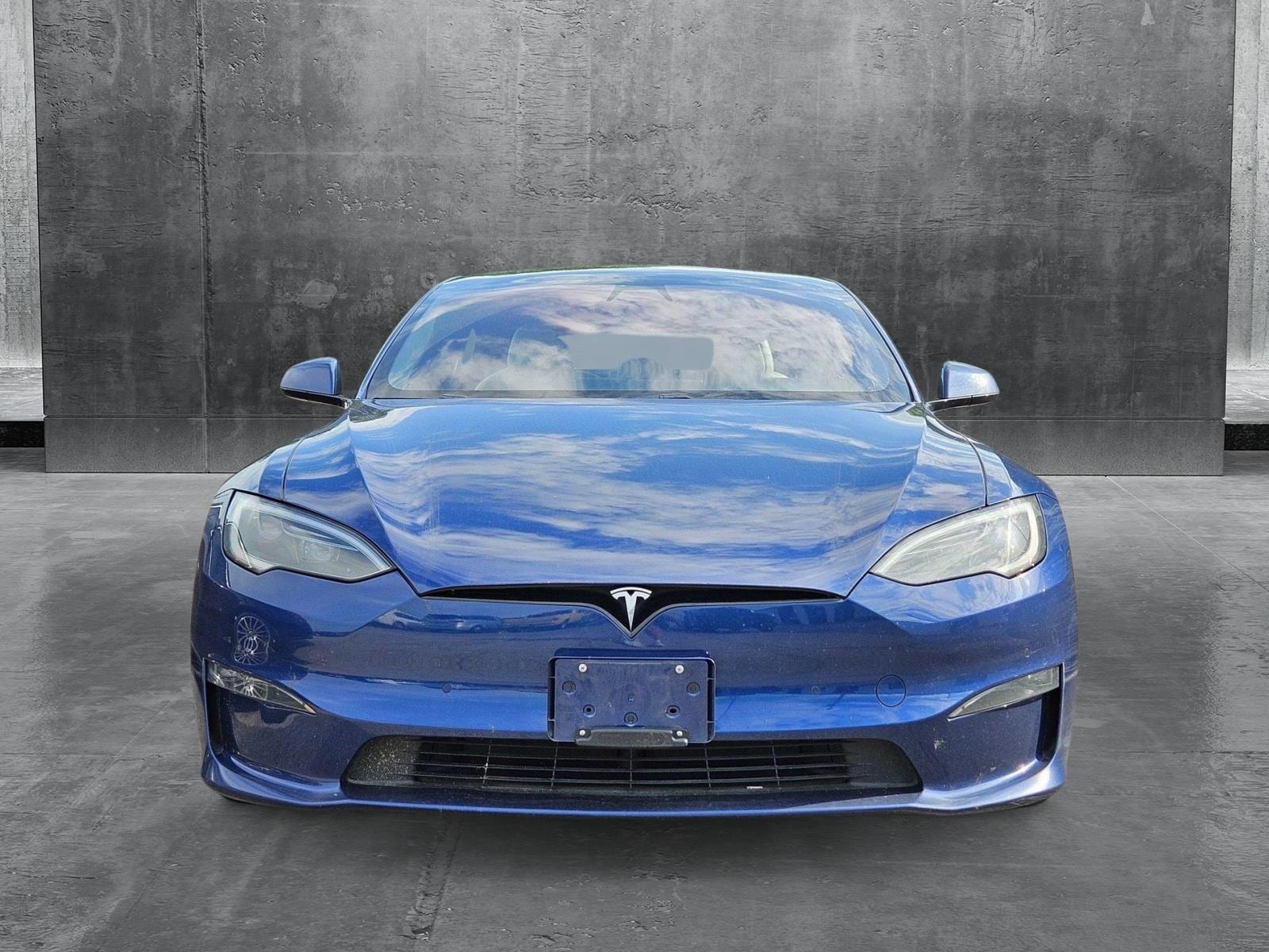 Used 2022 Tesla Model S Base with VIN 5YJSA1E50NF478492 for sale in Waco, TX