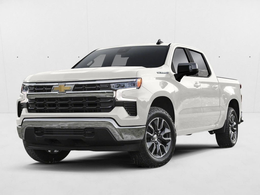 Used 2022 Chevrolet Silverado 1500 High Country Truck Crew Cab