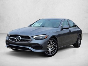 2026 Mercedes-Benz C 300 C 300 Sedan Sedan