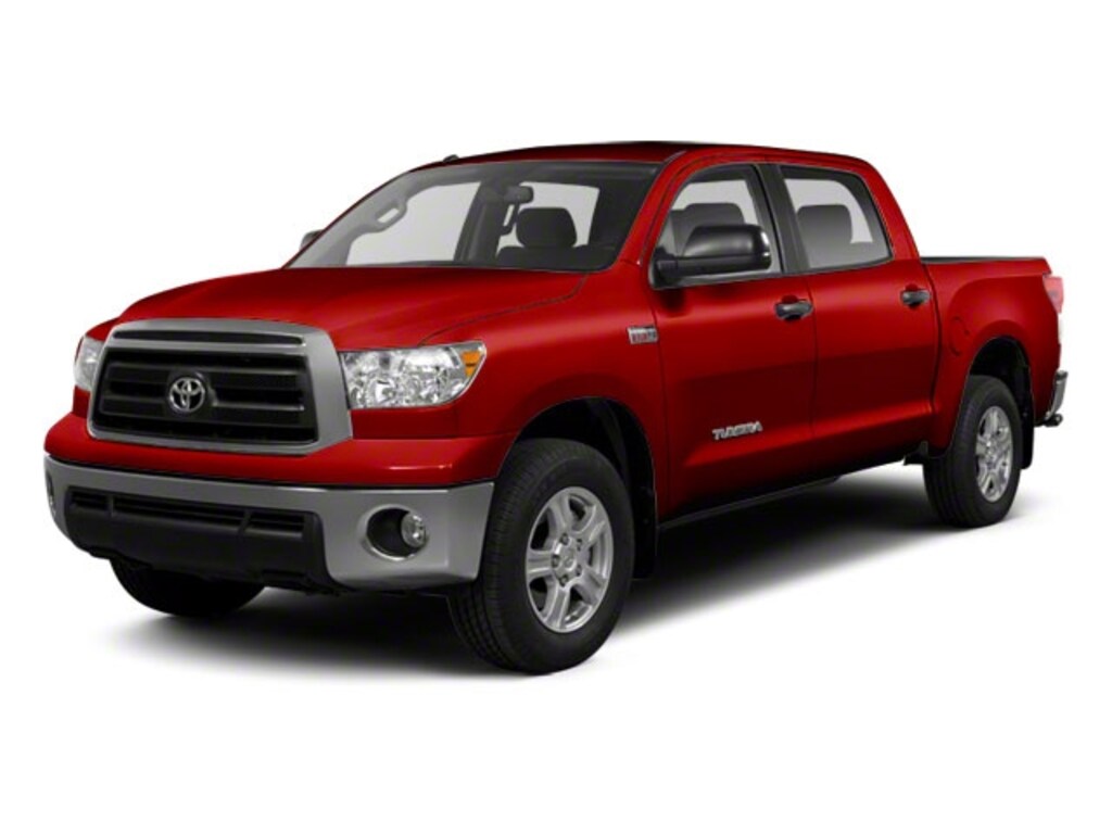 Used 2011 Toyota Tundra 2WD Truck Grade 5.7L V8 Truck Crew Max