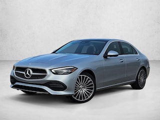 2026 Mercedes-Benz C-Class