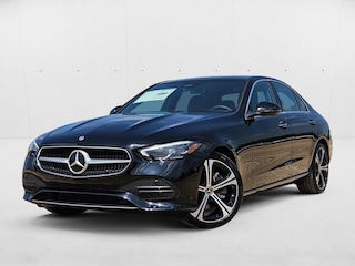 2025 Mercedes-Benz C-Class C 300 Sedan Sedan