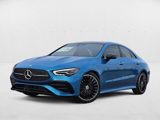 2025 Mercedes-Benz CLA 250 CLA 250 Coupe Coupe